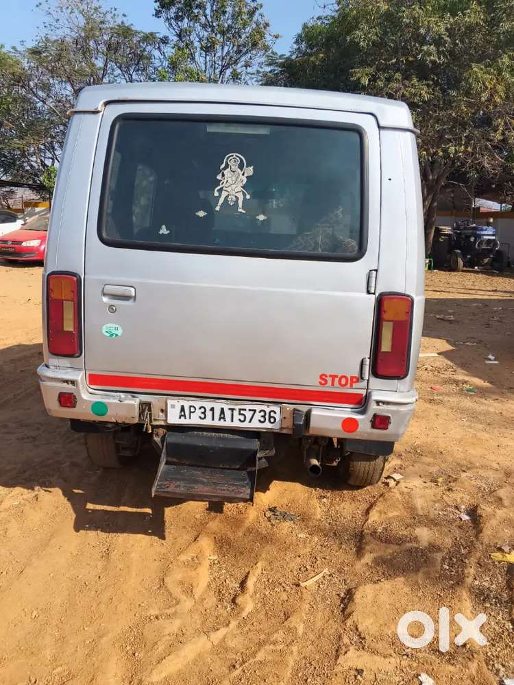 Tata Sumo Spacio 2007 Diesel Well Maintained