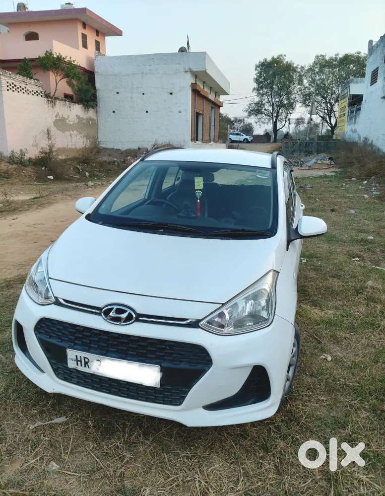 Hyundai Grand I10 2019 Cng & Hybrids Good Condition