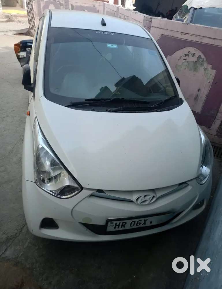 Hyundai Eon 2011 Petrol Well Maintained