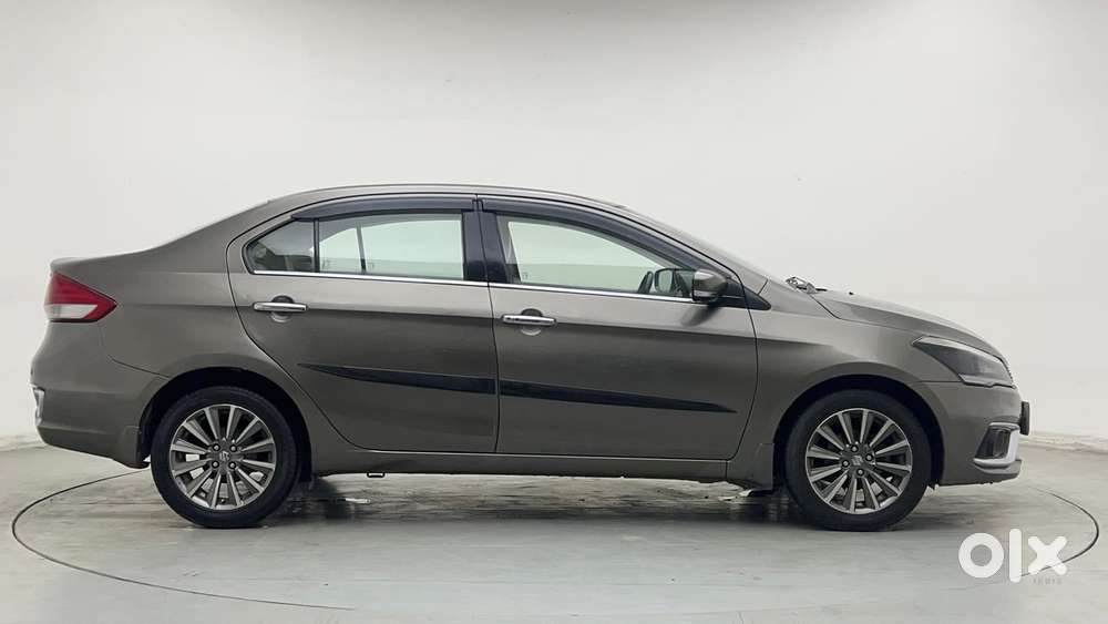 Maruti Suzuki Ciaz 1.5 Alpha Shvs Amt, 2019, Petrol