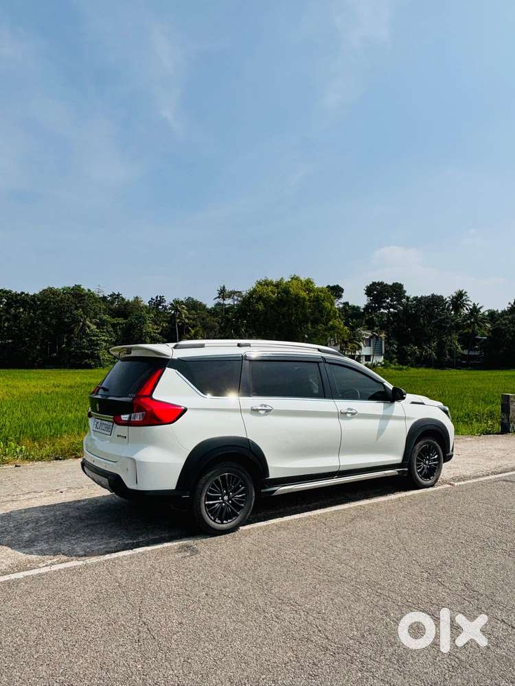 Maruti Suzuki Xl6 1.5 Zeta At, 2021, Petrol