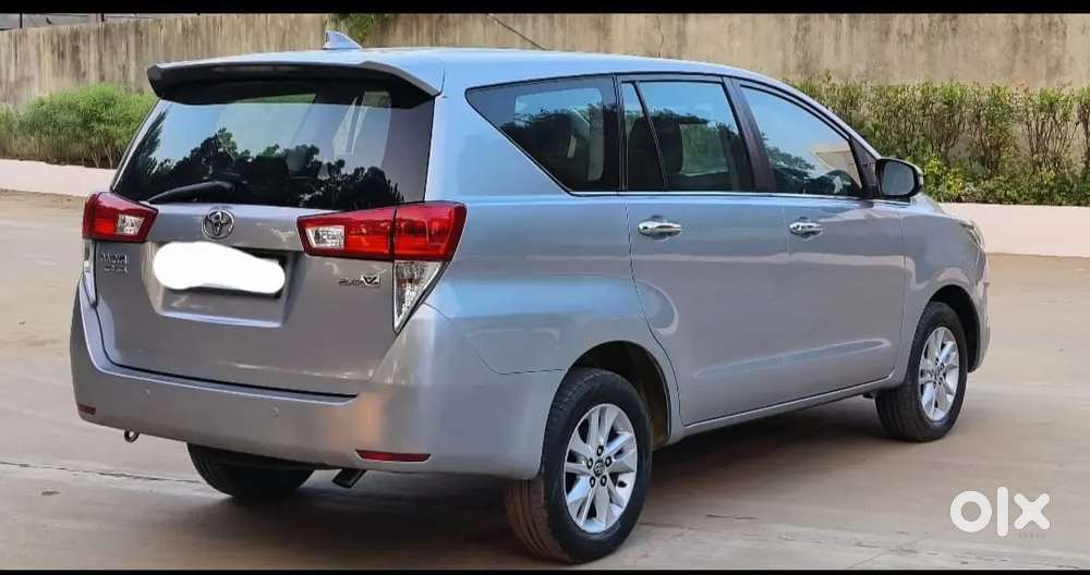 Toyota Innova Crysta 2018 Diesel 93000 Km Driven