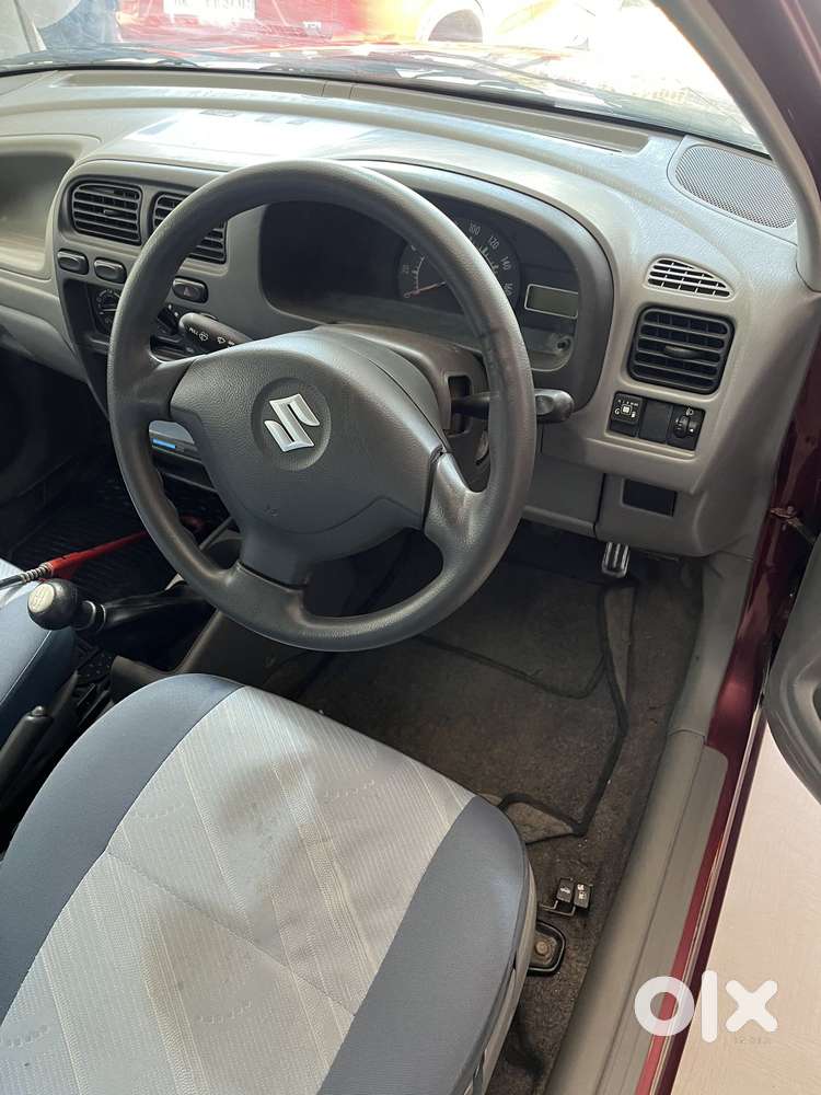 Maruti Suzuki Alto K10 2010-2014 1.0 Lxi (o) Cng, 2012, Cng & Hybrid..