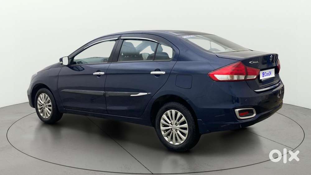 Maruti Suzuki Ciaz 1.5 Zeta Shvs Mt, 2022, Petrol