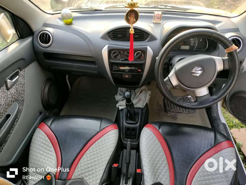 Maruti Suzuki Alto 2019