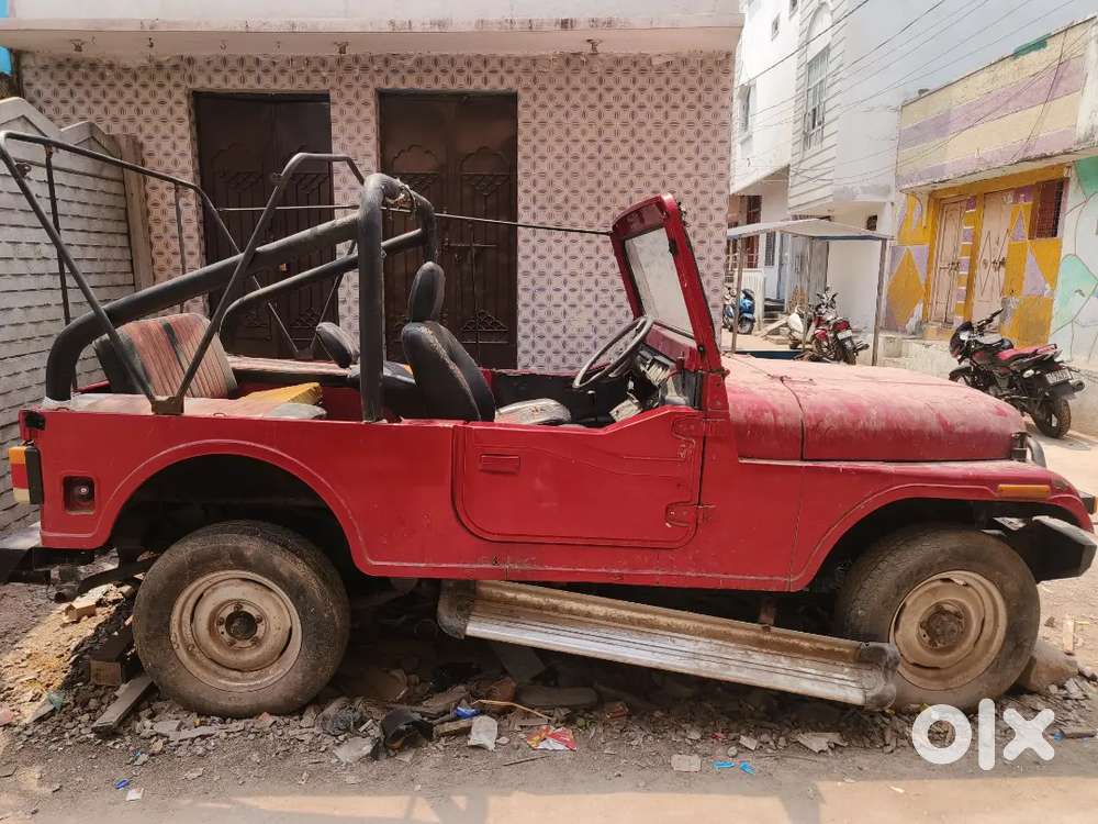 Mahindra Jeep 1997
