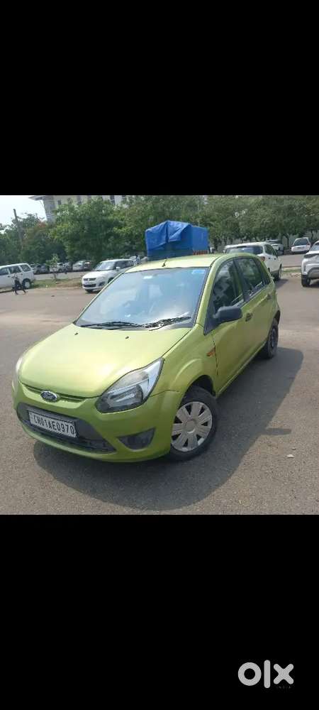 Ford Figo (2010 Nov) Petrol Well Maintained