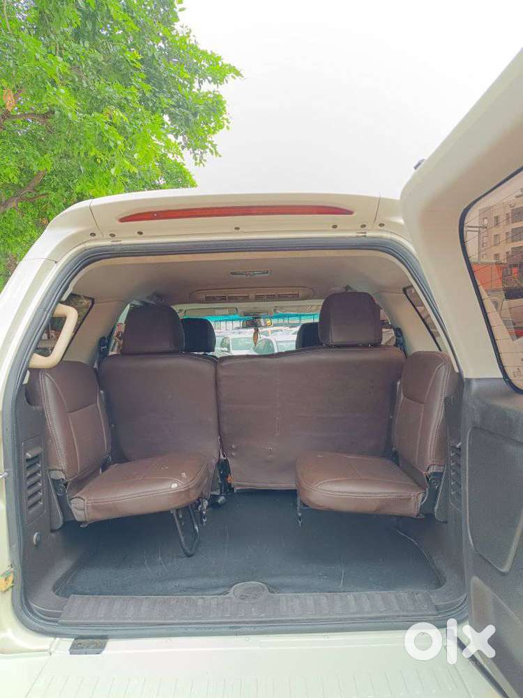 Tata Safari Storme Vx, 2016, Diesel