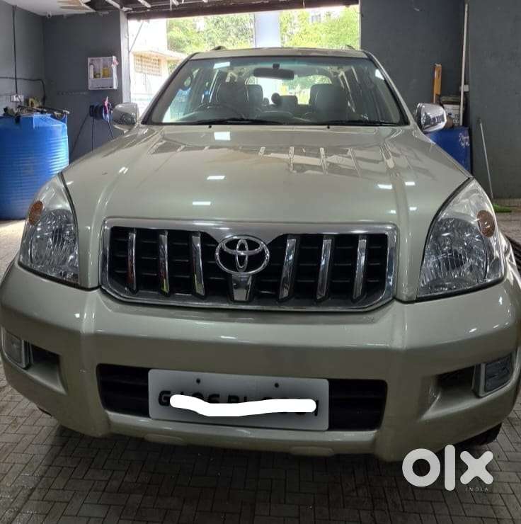 Toyota Land Cruiser Prado [ ] 3.0 Vx L, 2005, Petrol
