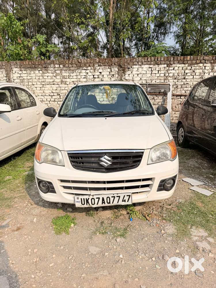 Maruti Suzuki Alto K10 1.0 Lxi (o), 2012, Petrol
