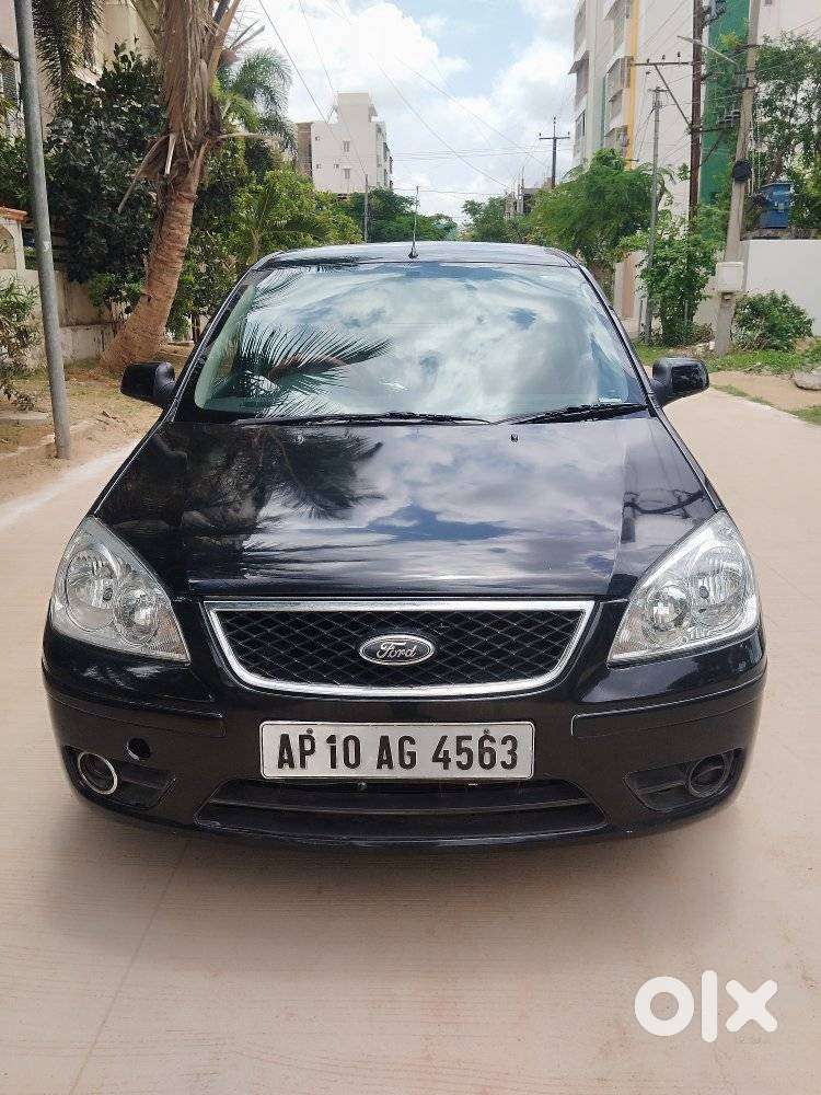 Ford Fiesta 1.6 Duratec Exi Ltd, 2005, Petrol