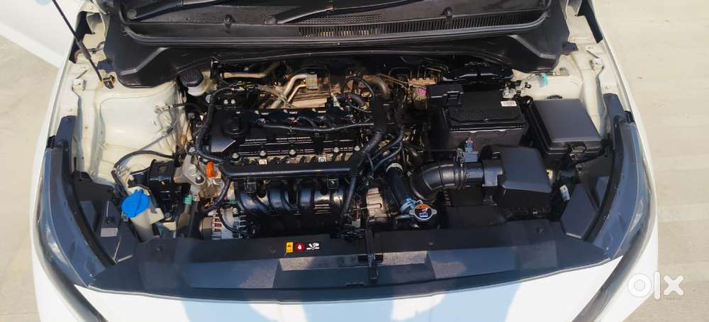 Hyundai I20 Magna 1.2 Mt, 2022, Petrol