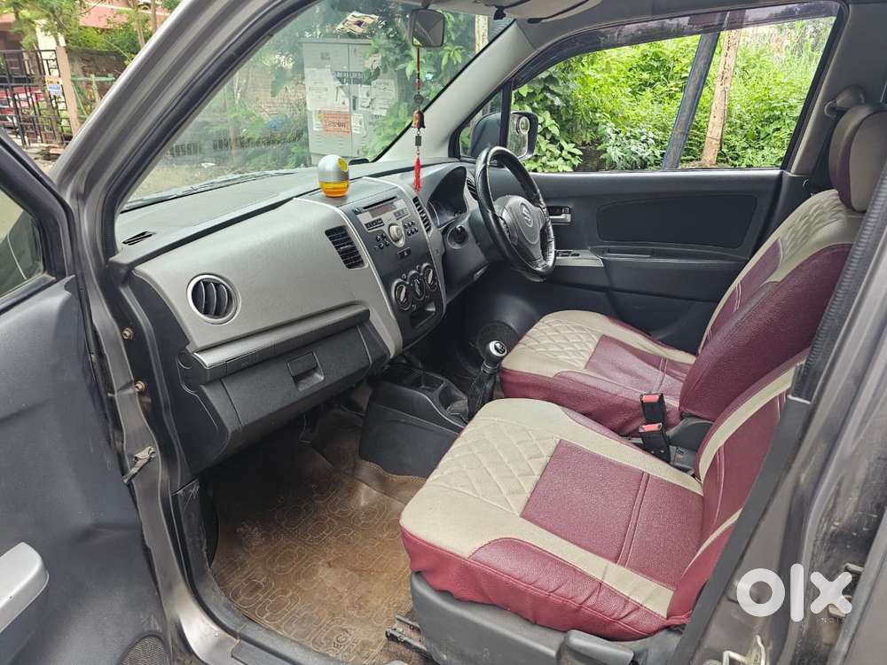 Maruti Suzuki Wagon R Vxi, 2012, Petrol