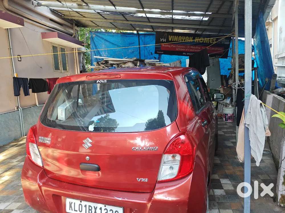 2016 Maruti Suzuki Celerio Vxi