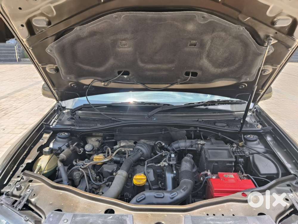 Renault Duster Diesel Manual 2018 Car