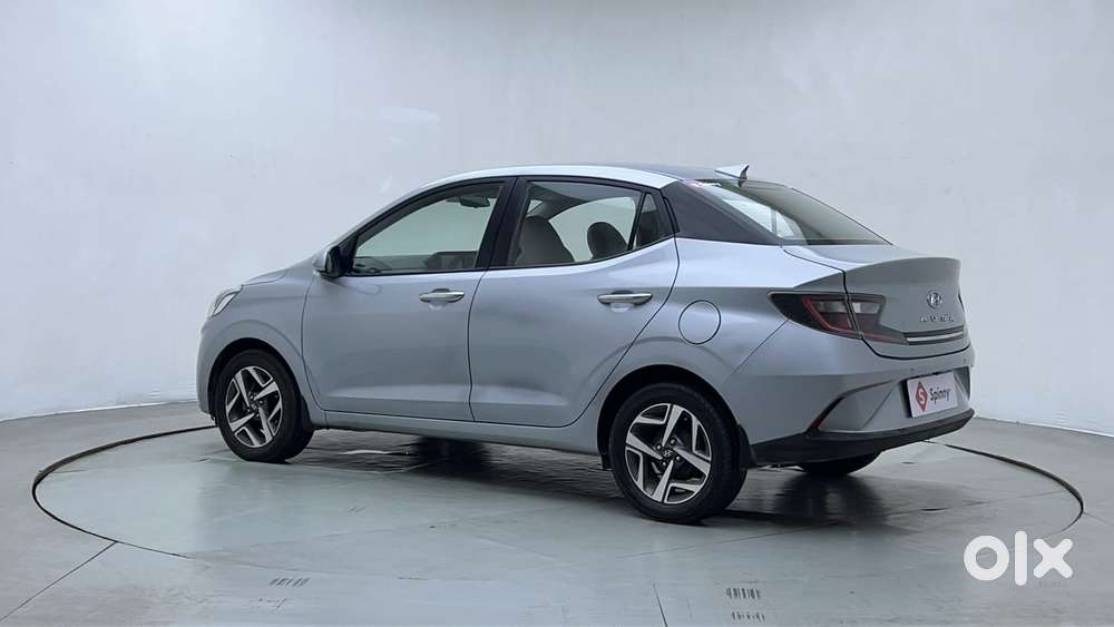Hyundai Aura [2023-ongoing] 1.2 Sx Plus Petrol Amt, 2020, Petrol