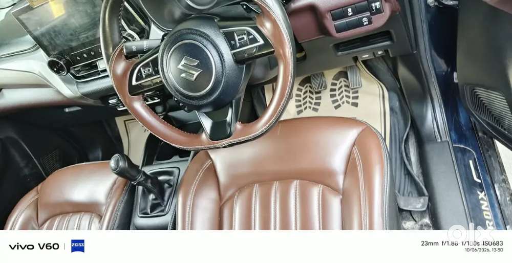 Maruti Suzuki Fronx 2024