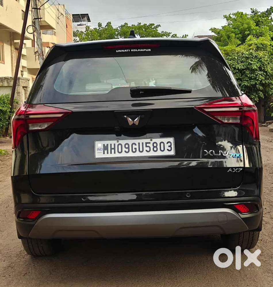 Mahindra Xuv700 2025 Diesel 34000 Km Driven