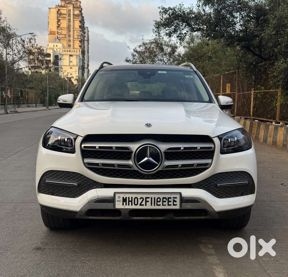 Mercedes-benz Gls 400d 4matic, 2022, Diesel