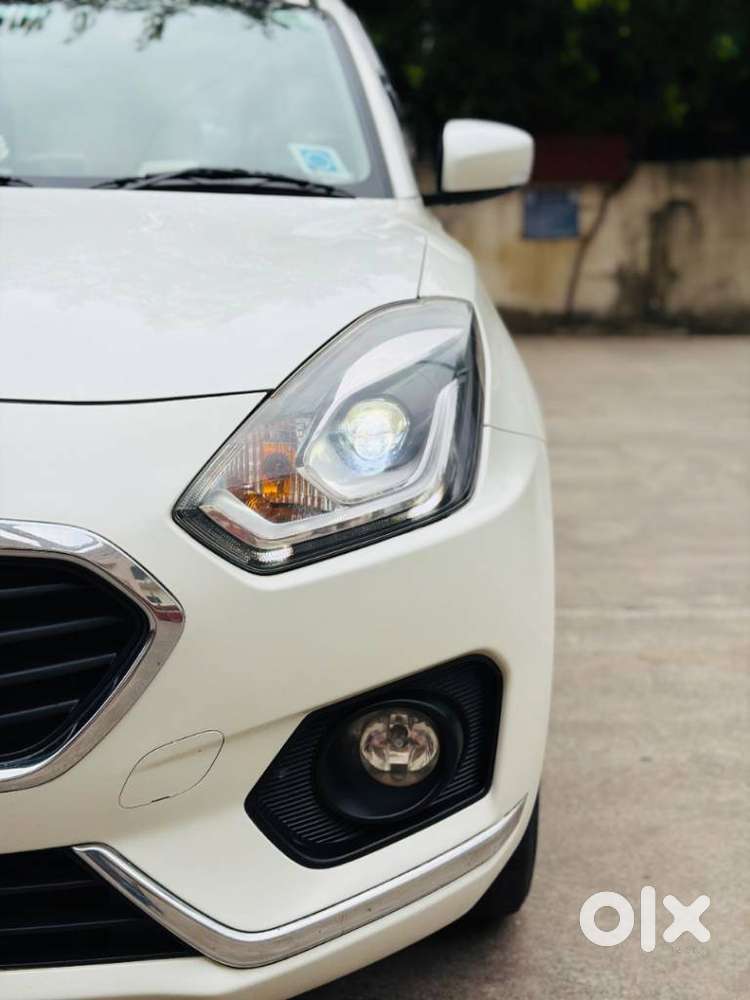 Maruti Suzuki Dzire Zdi Plus, 2019, Diesel