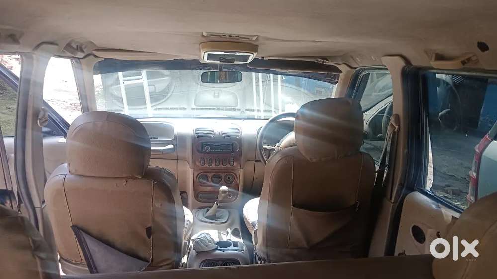 Gj 15 Mahindra Scorpio 2005