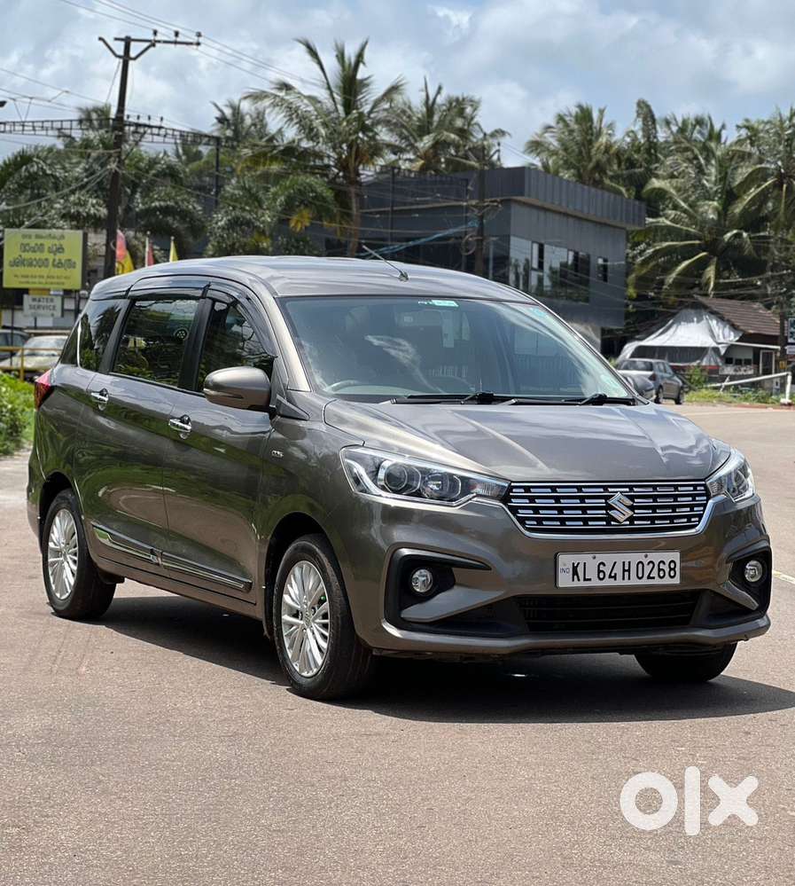 Maruti Suzuki Ertiga Zdi+ Shvs, 2018, Diesel