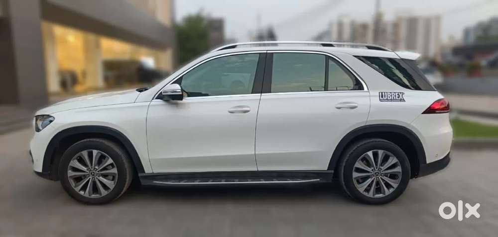 Mercedes-benz Gle, 2022, Diesel