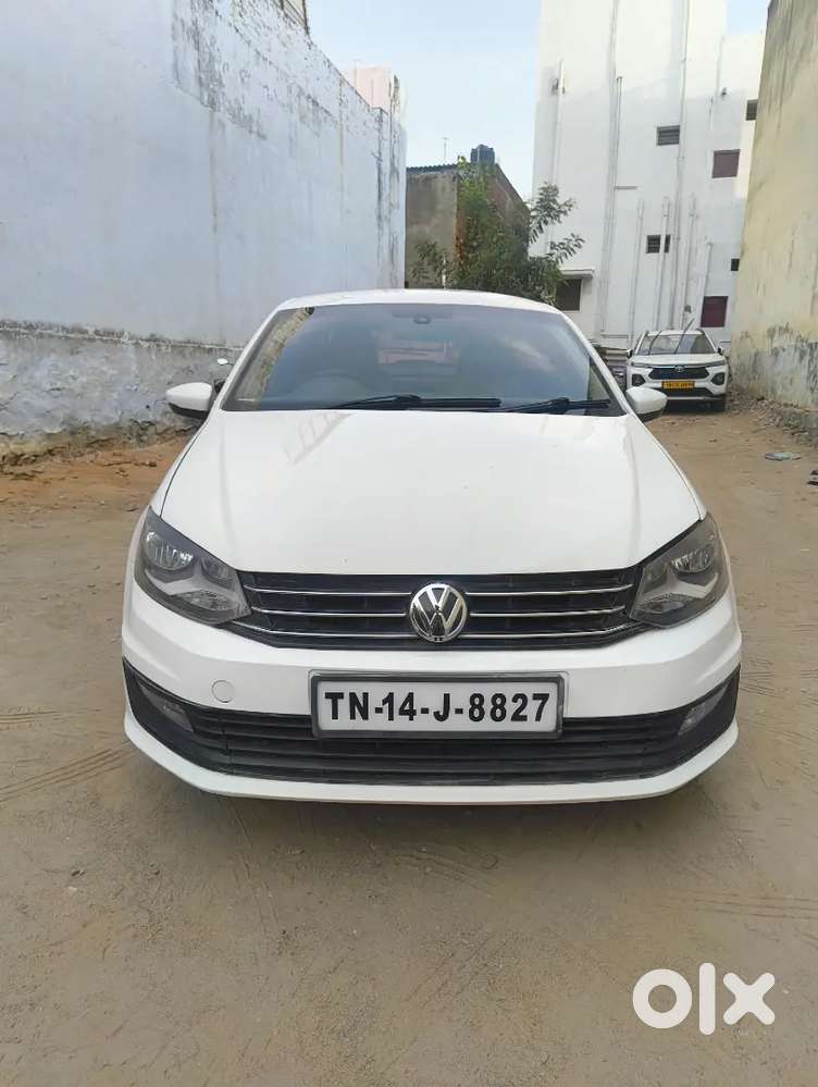 Volkswagen Vento Diesel 2017 Variant