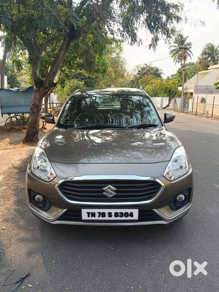 Maruti Suzuki Swift Dzire Vdi Optional, 2018, Diesel