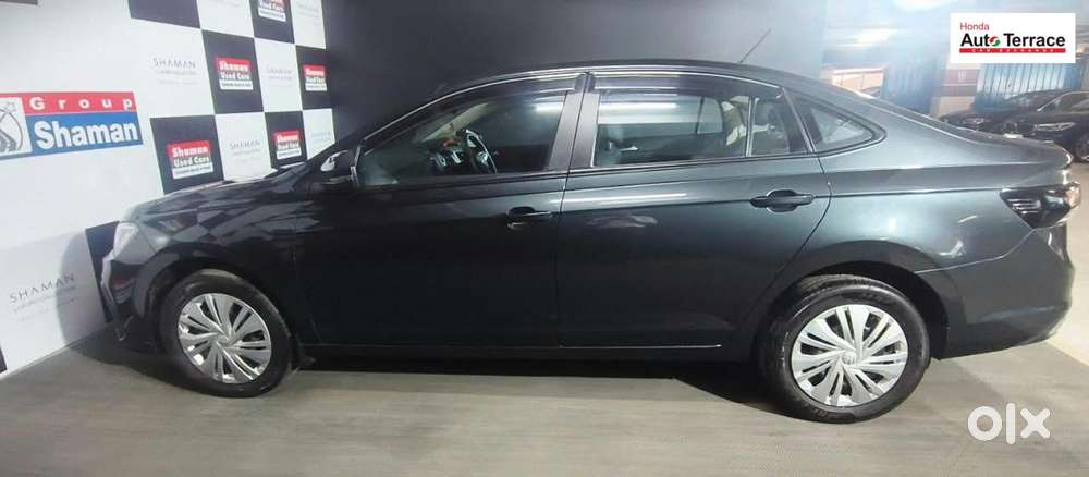 Volkswagen Virtus 1.0 Comfortline Tsi, 2023, Petrol