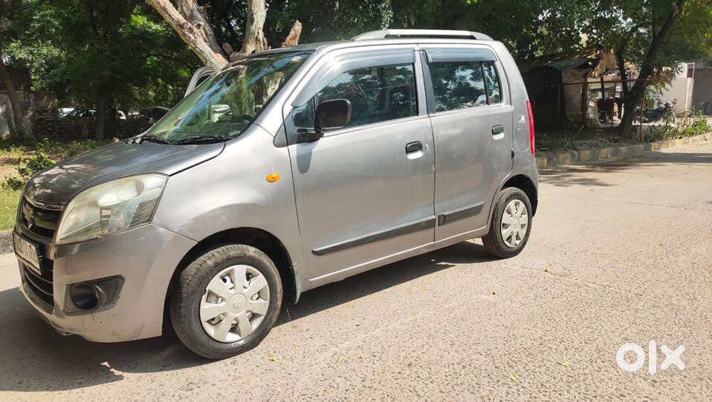 2015 Maruti Suzuki Wagon R