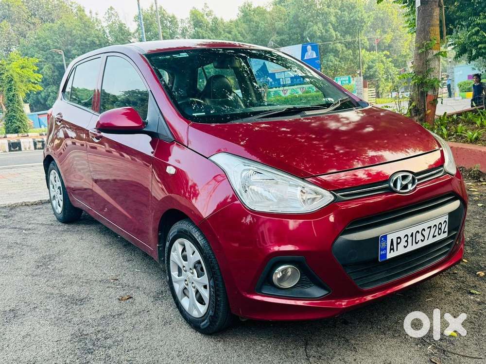Hyundai Diesel Car 2014
