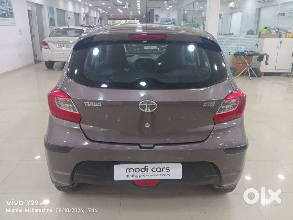 Tata Tiago 1.2 Revotron Xt, 2017, Petrol