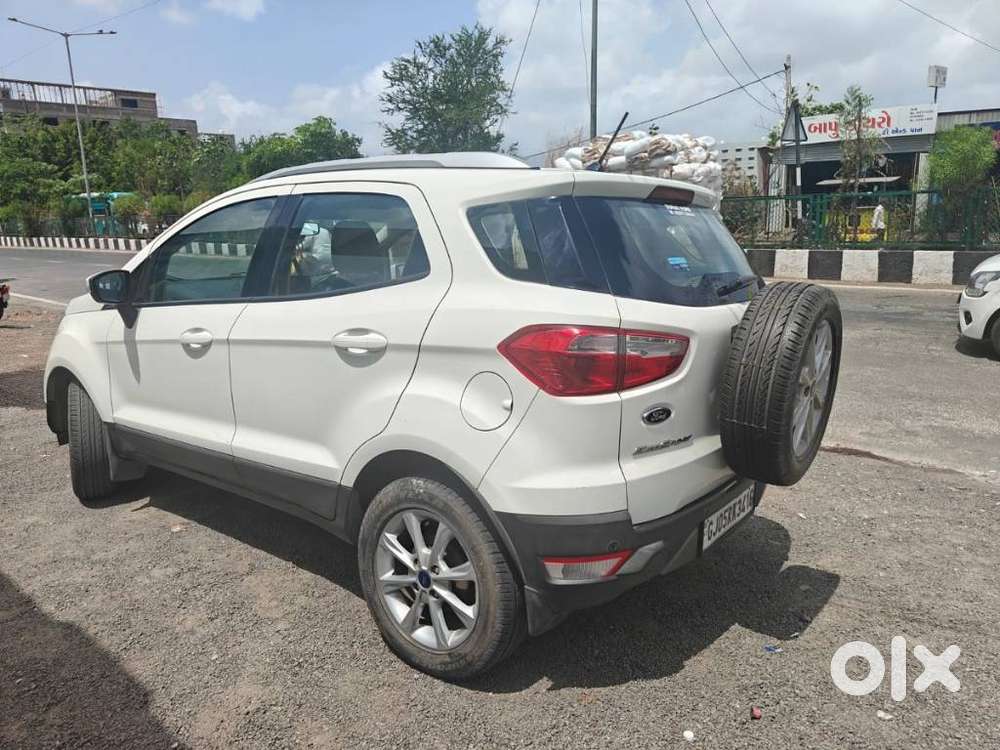 Ford Ecosport 1.5 Diesel Titanium, 2020, Diesel