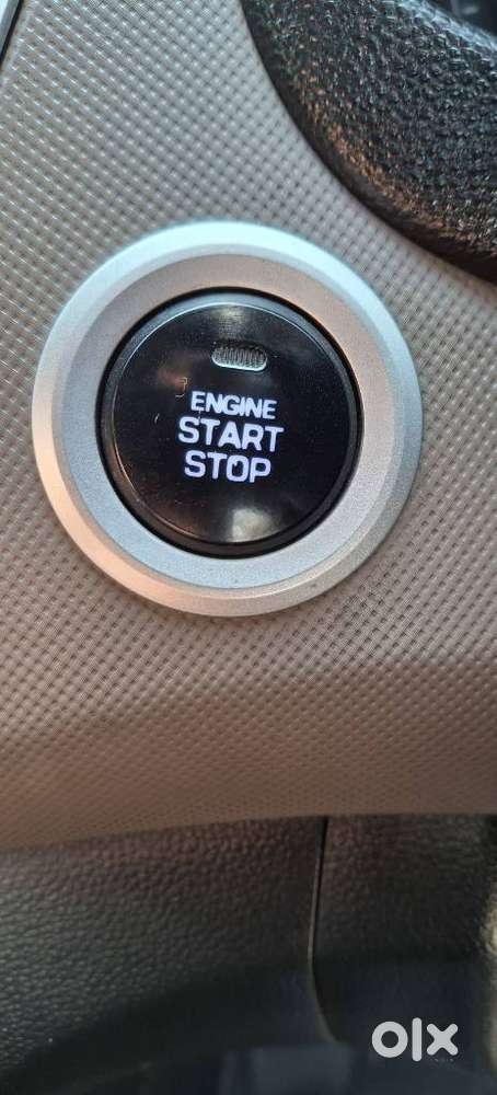 Hyundai Creta 1.6 Sx (o), 2016, Petrol