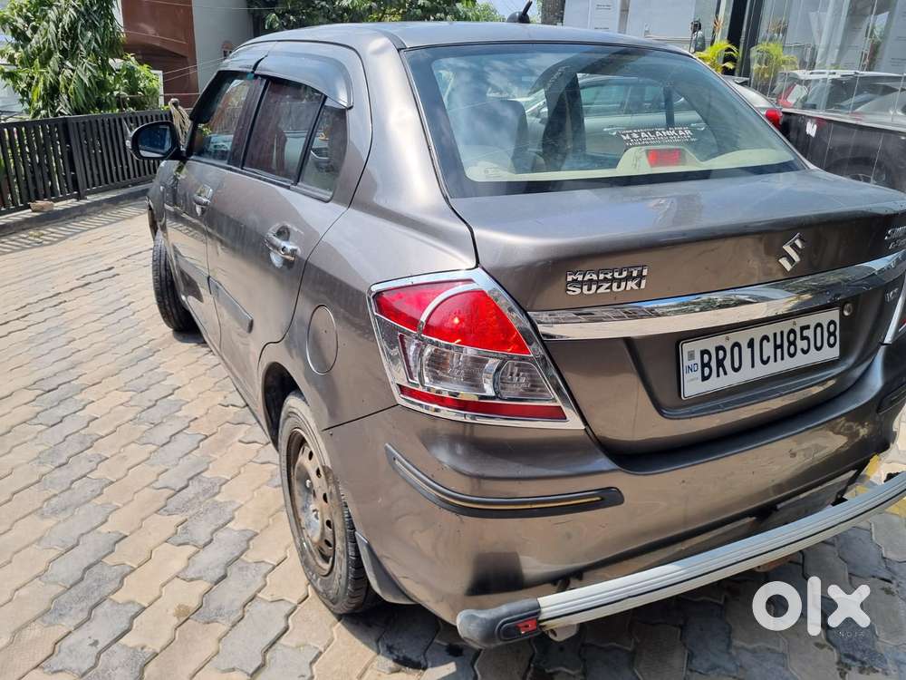 Maruti Suzuki Swift Dzire Vxi Optional, 2015, Petrol