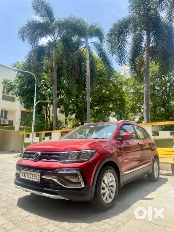 Volkswagen Taigun 1.0 Tsi Highline, 2022, Petrol
