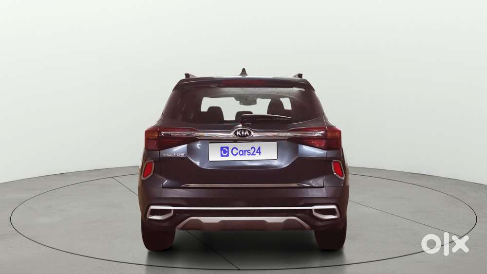 Kia Seltos Htx D, 2020, Diesel