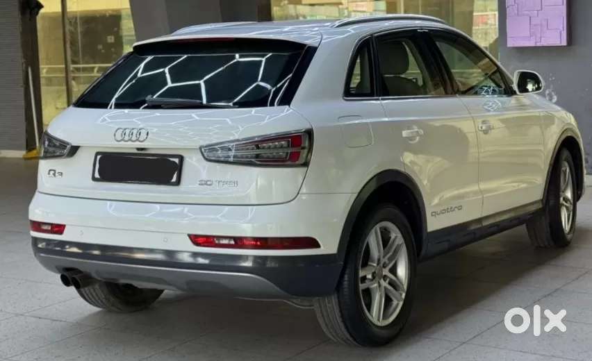Audi Q3 1.4 30 Tfsi Premium, 2019, Petrol