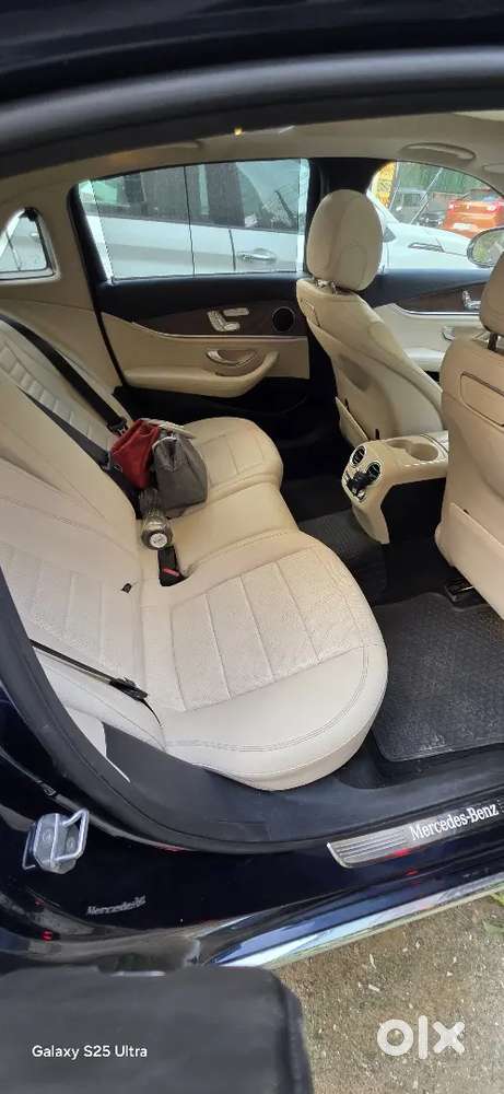 Mercedes-benz E-class 2019 Diesel Automatic