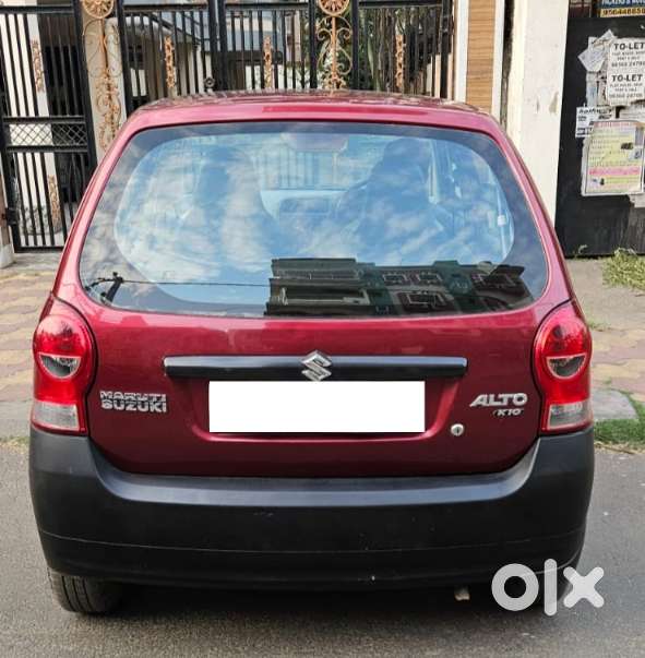 Maruti Suzuki Alto K10 1.0 Lxi, 2011, Petrol