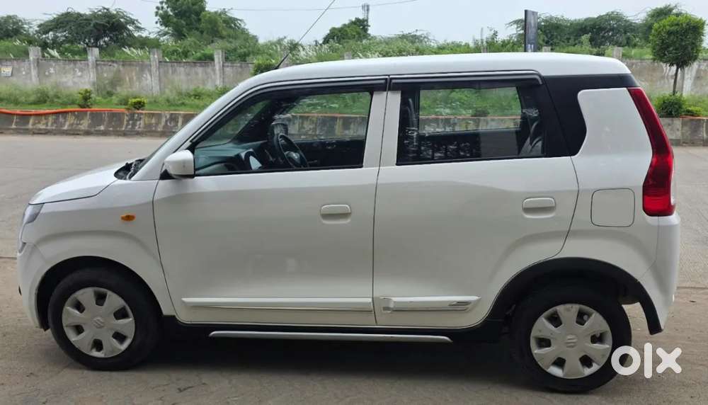 Maruti Suzuki Wagon R 1.0 Vxi (o) Amt, 2021, Petrol