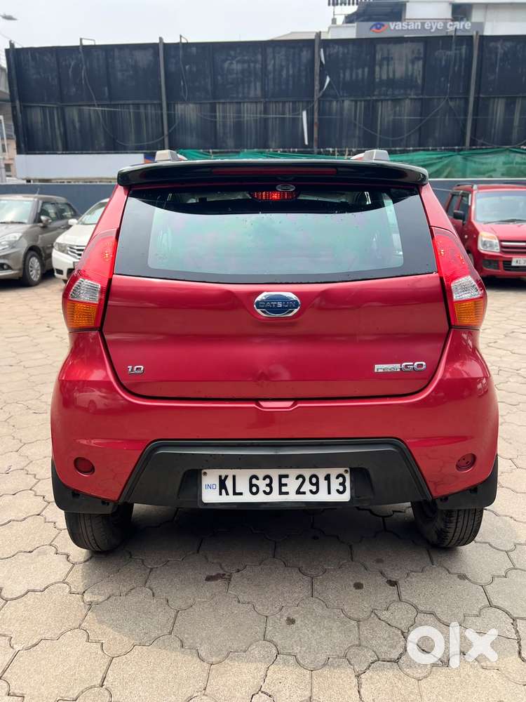 Datsun Redi Go, 2017, Petrol