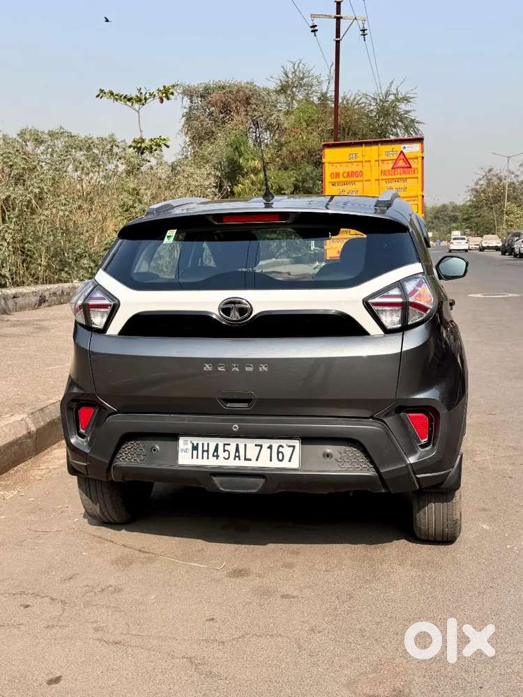 Tata Nexon 2021 Diesel Well Maintained