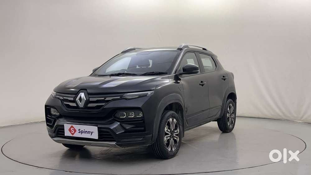 Renault Kiger Rxt Amt Opt, 2022, Petrol