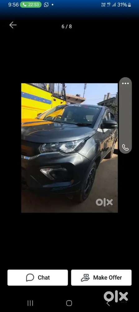 Tata Nexon Revotron 2023