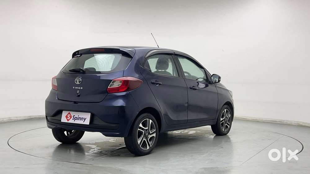 Tata Tiago Xza Plus, 2021, Petrol