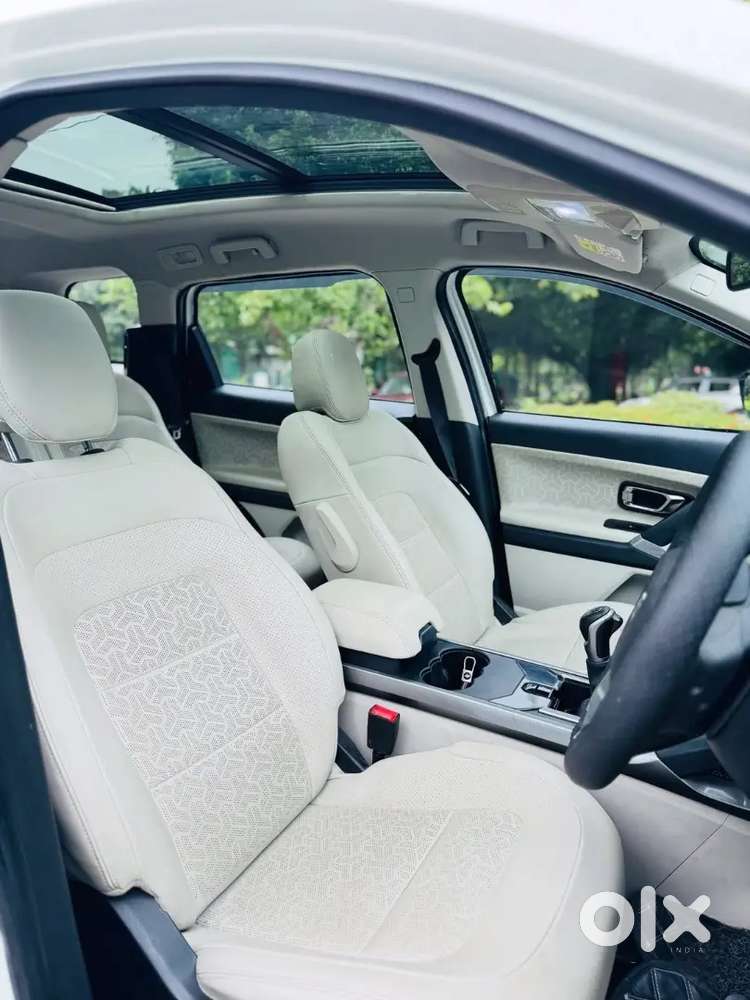 Tata Safari 2021 Diesel 55000 Km Driven Well Maintained Automatic