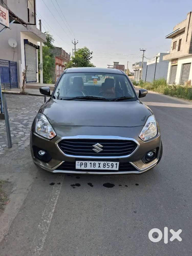 Swift Dzire Vdi, 2018 Model, Good Condition Car,