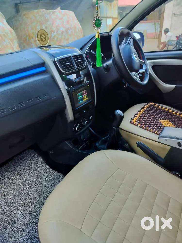 Renault Duster 2020 Model Diesel